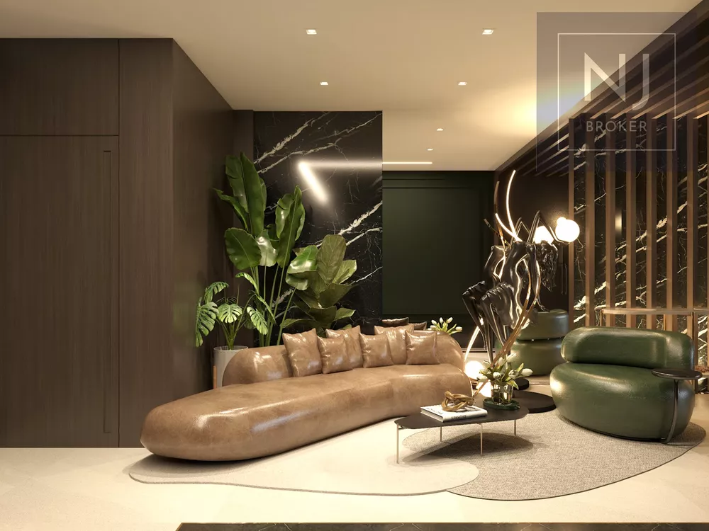 Apartamento, 3 quartos, 95 m² - Foto 1
