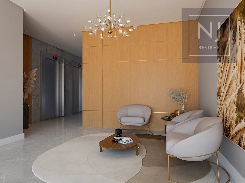 Apartamento, 3 quartos, 122 m² - Foto 6
