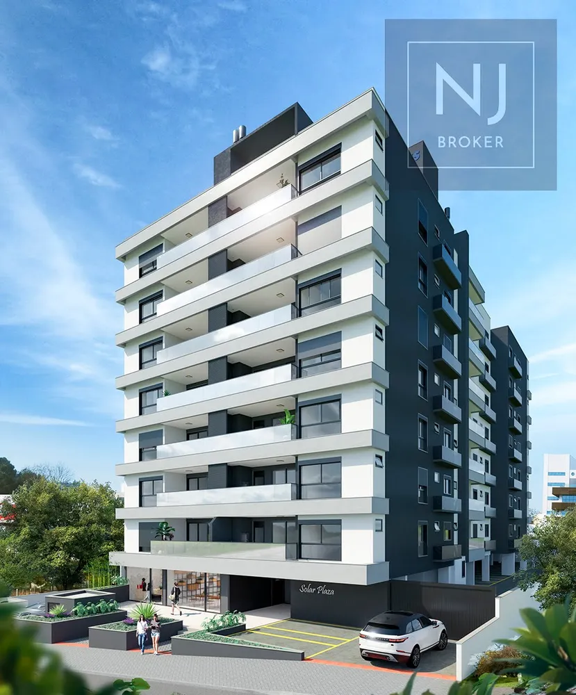 Apartamento, 3 quartos, 122 m² - Foto 1
