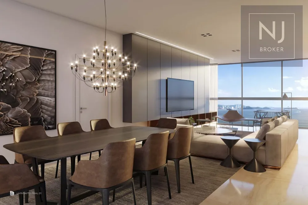 Apartamento, 4 quartos, 230 m² - Foto 9