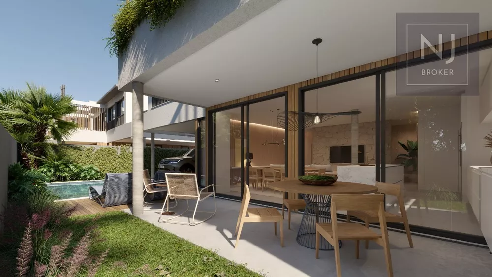 Casa de Condomínio, 3 quartos - Foto 2