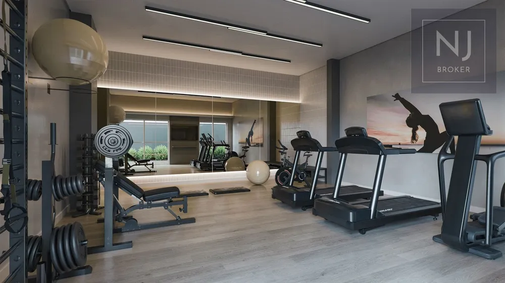 Apartamento, 3 quartos, 128 m² - Foto 6
