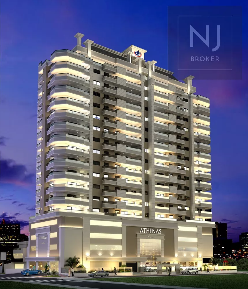 Apartamento, 3 quartos, 134 m² - Foto 2