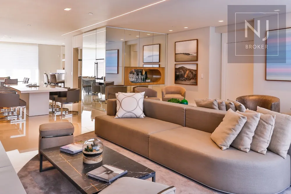 Apartamento, 4 quartos, 261 m² - Foto 8
