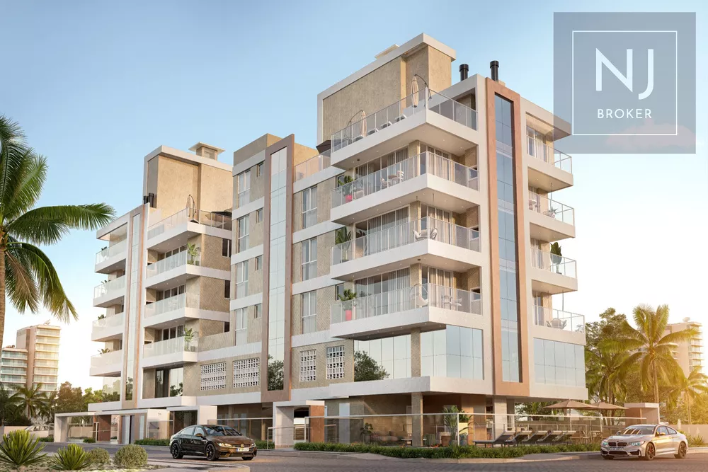 Apartamento, 3 quartos, 102 m² - Foto 2