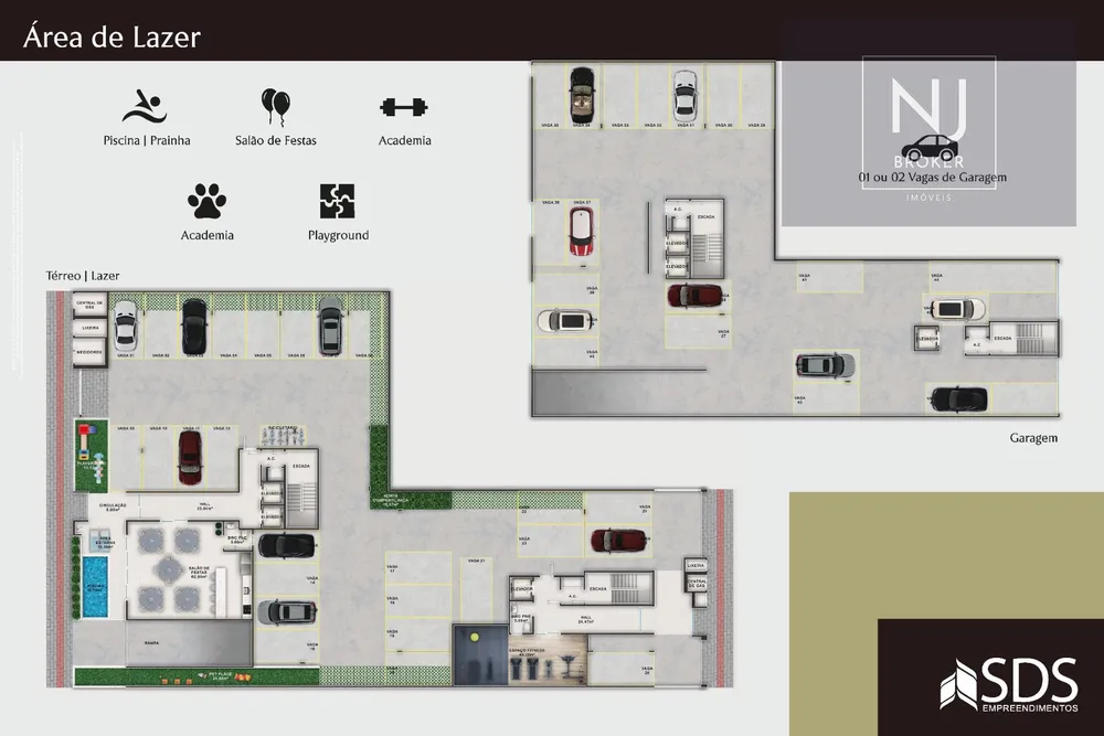 Apartamento, 3 quartos, 79 m² - Foto 11