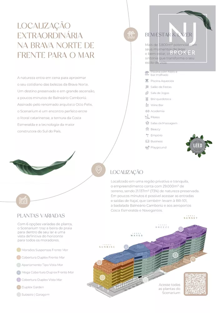 Apartamento, 4 quartos, 281 m² - Foto 4