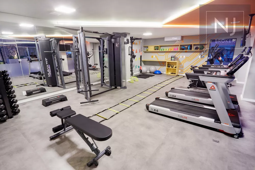 Apartamento, 2 quartos, 111 m² - Foto 2