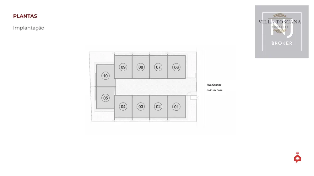 Sobrado, 2 quartos, 99 m² - Foto 9