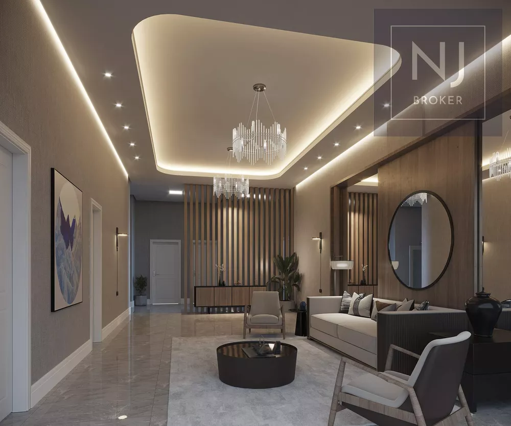 Apartamento, 3 quartos, 119 m² - Foto 1