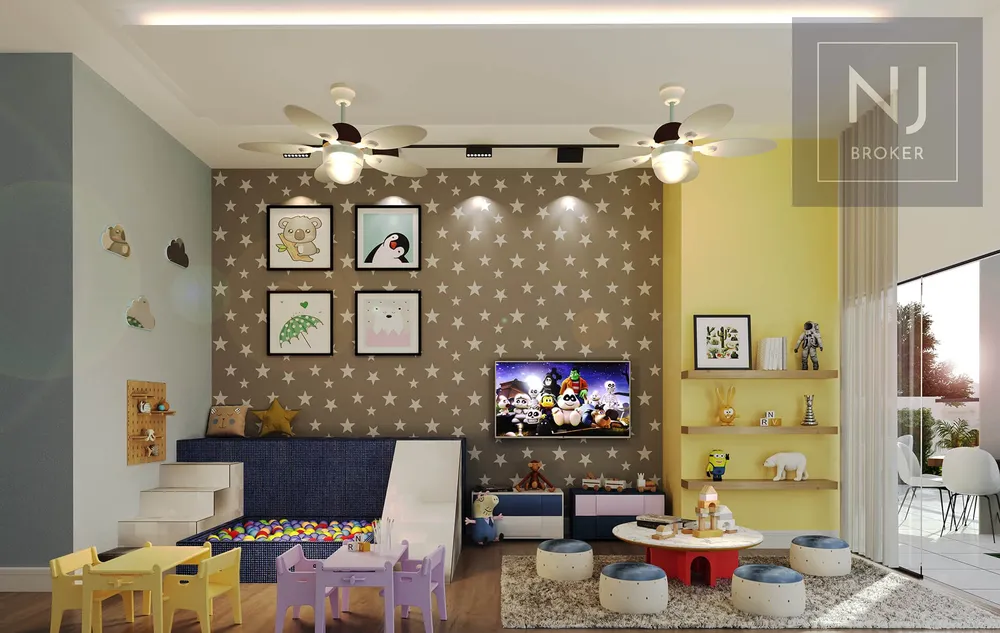 Apartamento, 3 quartos, 119 m² - Foto 9