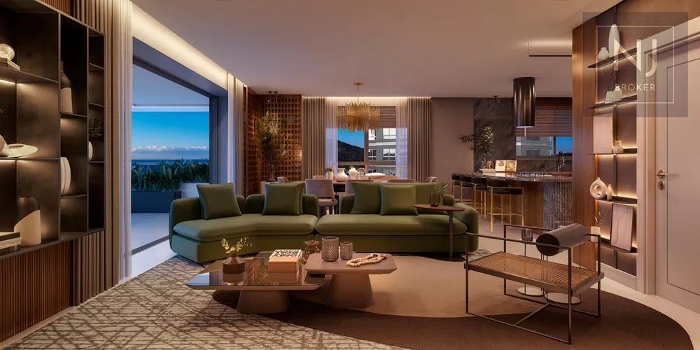 Apartamento, 4 quartos, 232 m² - Foto 5
