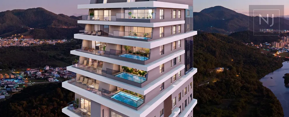 Apartamento, 4 quartos, 232 m² - Foto 1