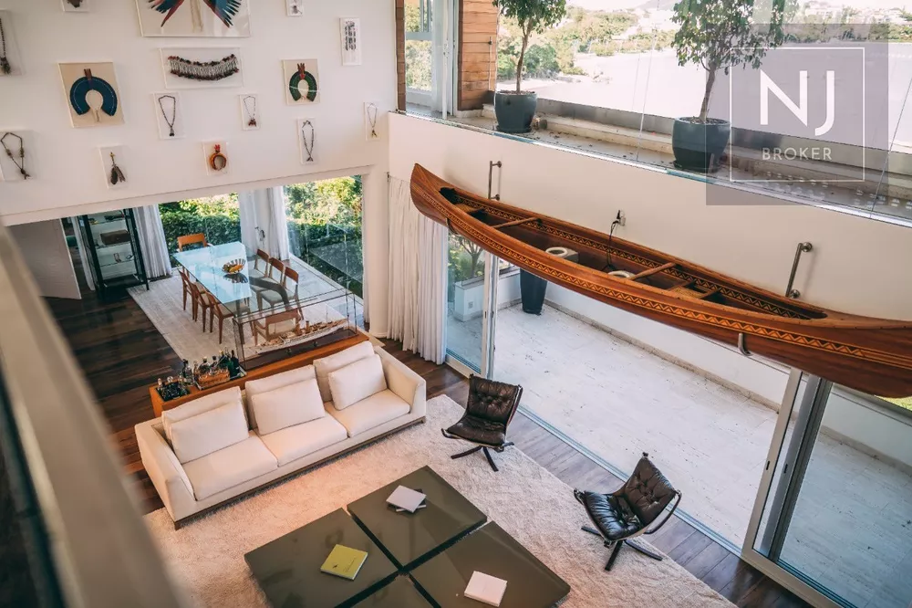Casa de Condomínio, 6 quartos - Foto 1