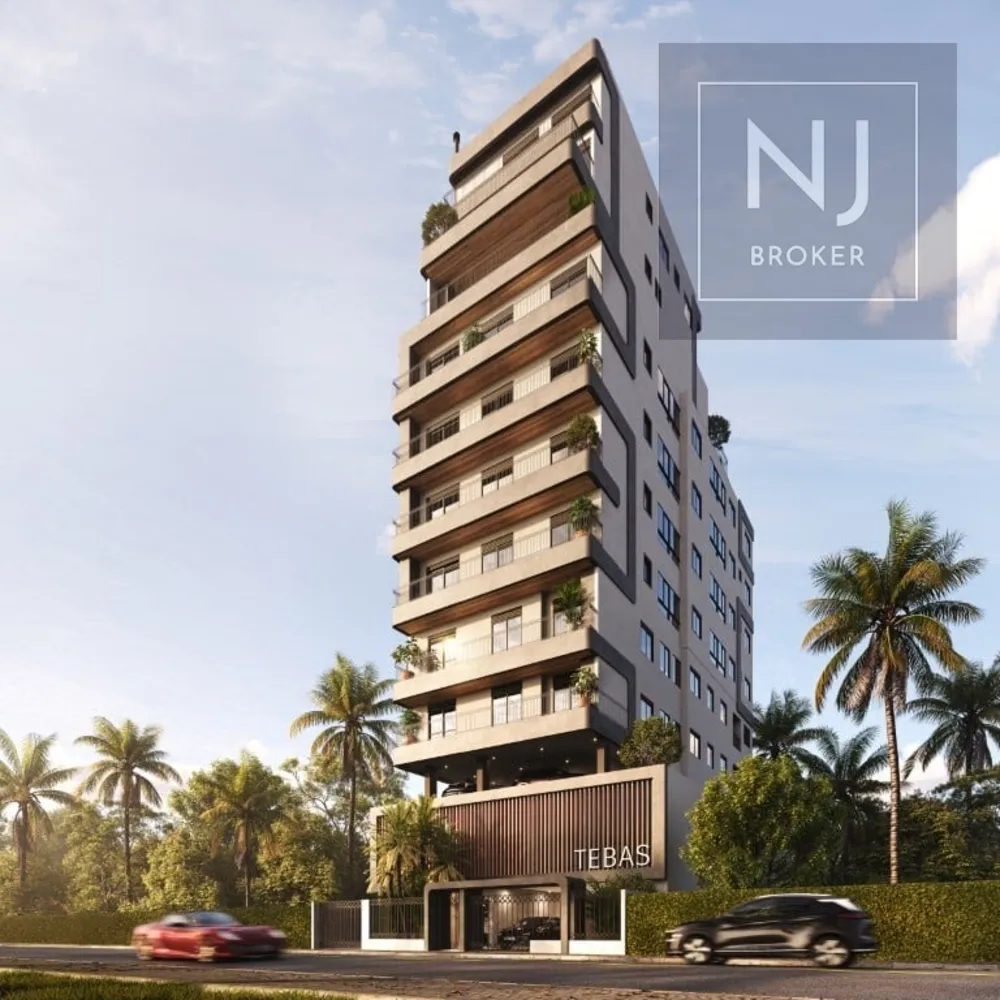 Cobertura, 4 quartos, 173 m² - Foto 1