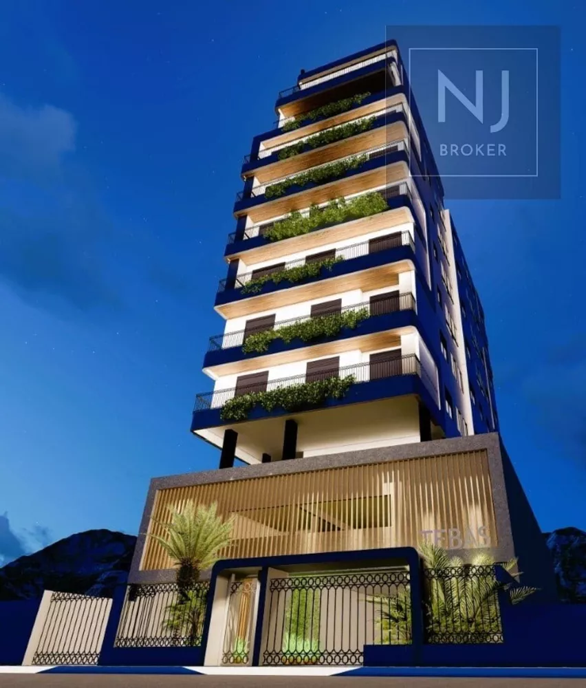 Cobertura, 4 quartos, 173 m² - Foto 2
