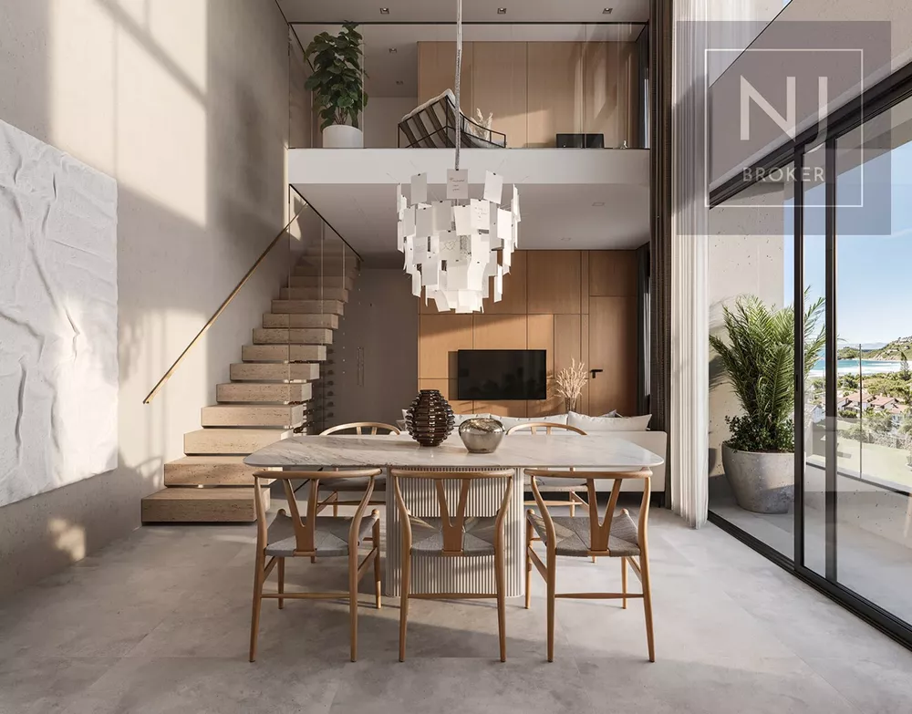 Apartamento, 2 quartos, 132 m² - Foto 1