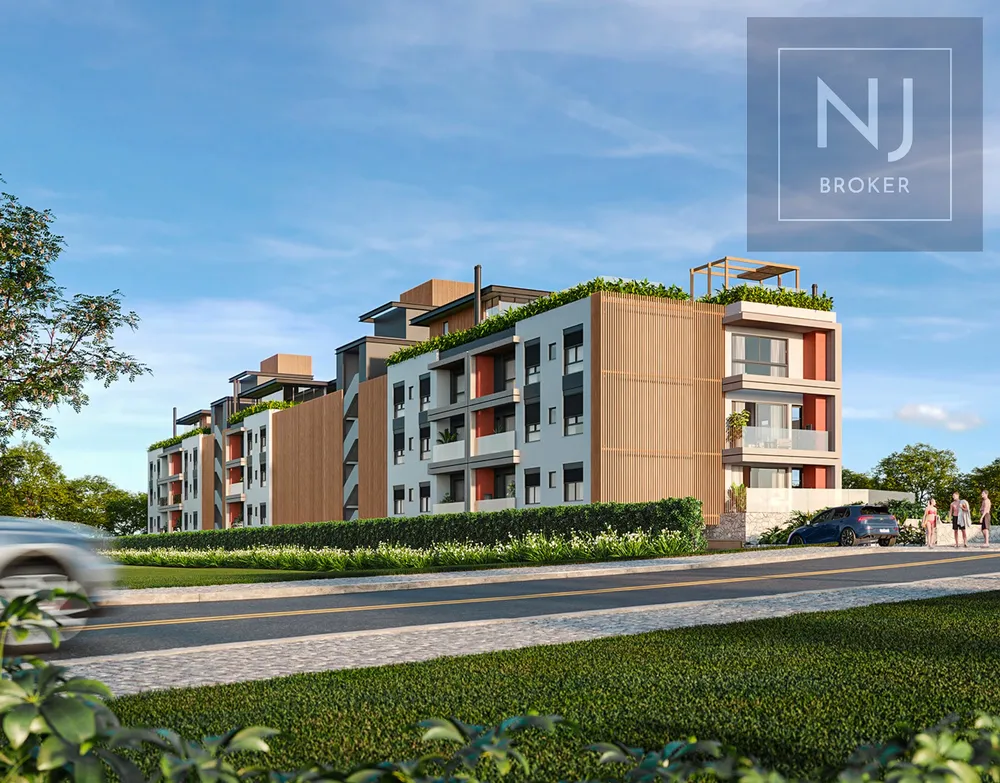 Apartamento, 2 quartos, 132 m² - Foto 1