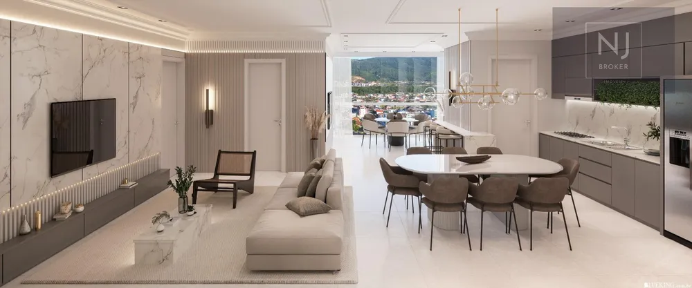 Apartamento, 3 quartos, 115 m² - Foto 6