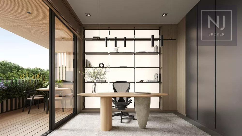 Apartamento, 2 quartos, 118 m² - Foto 2