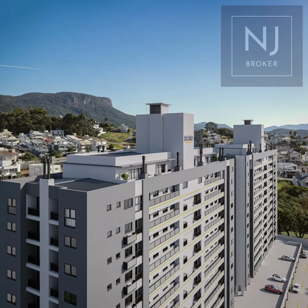 Apartamento, 2 quartos, 53 m² - Foto 1