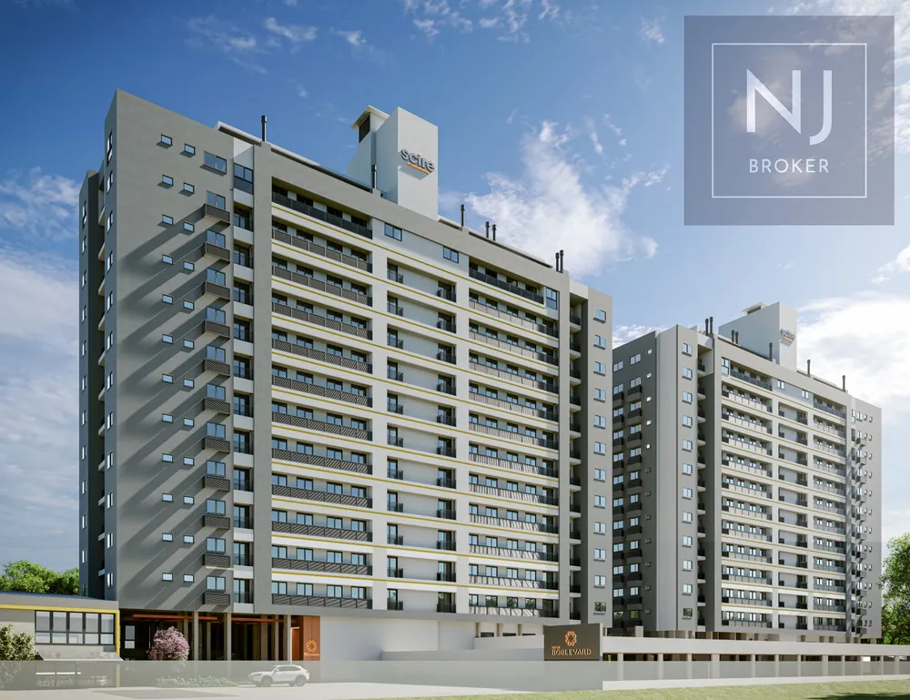 Apartamento, 2 quartos, 53 m² - Foto 1