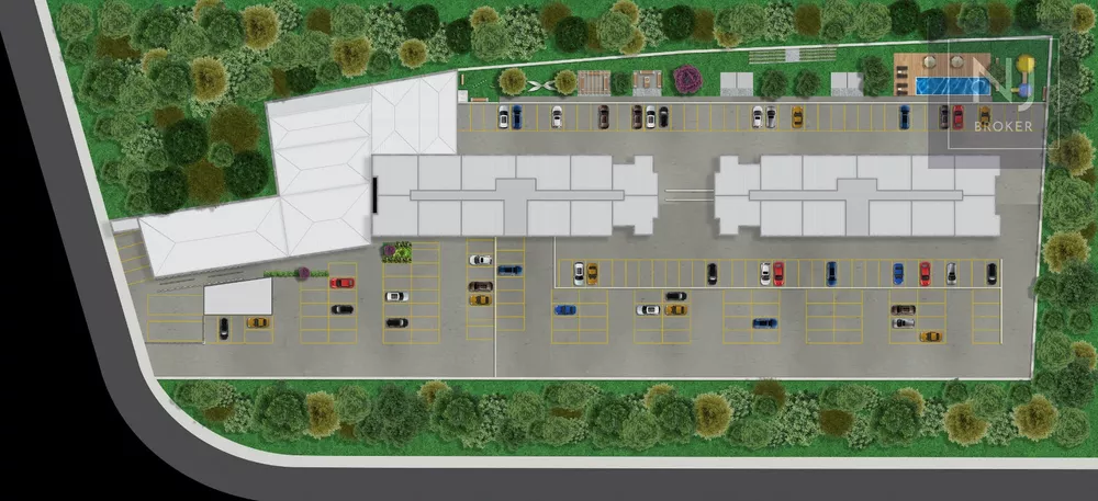 Apartamento, 2 quartos, 53 m² - Foto 4