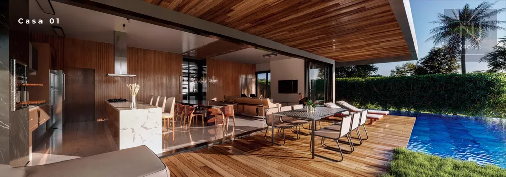 Casa, 4 quartos, 344 m² - Foto 4