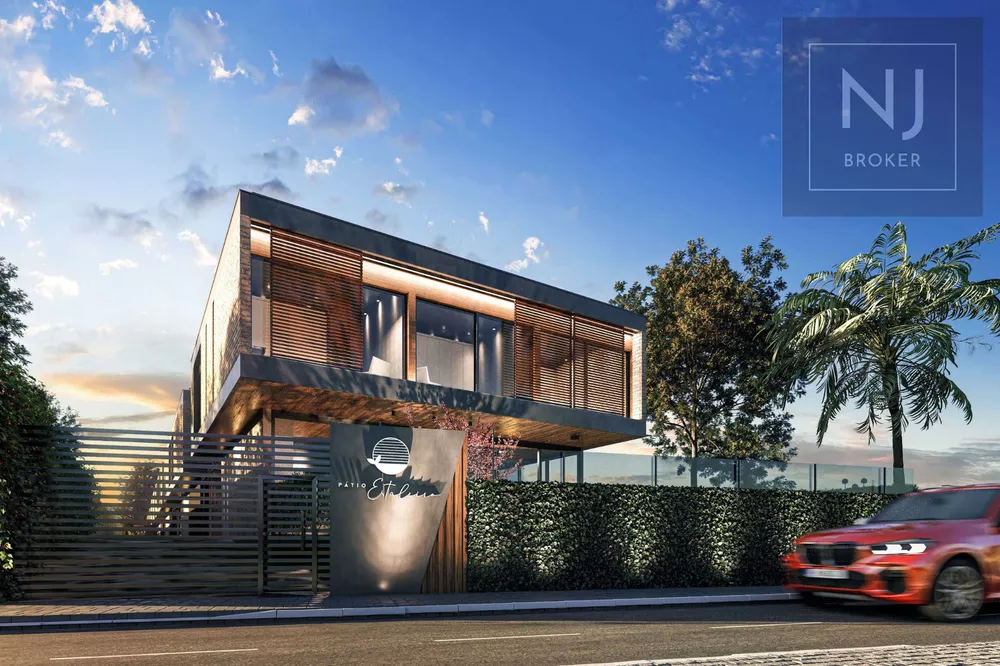 Casa, 4 quartos, 344 m² - Foto 1