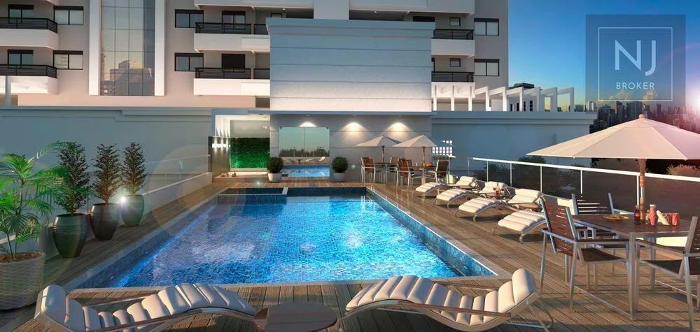 Apartamento, 3 quartos, 123 m² - Foto 2