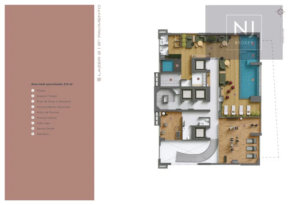 Apartamento, 4 quartos, 200 m² - Foto 6