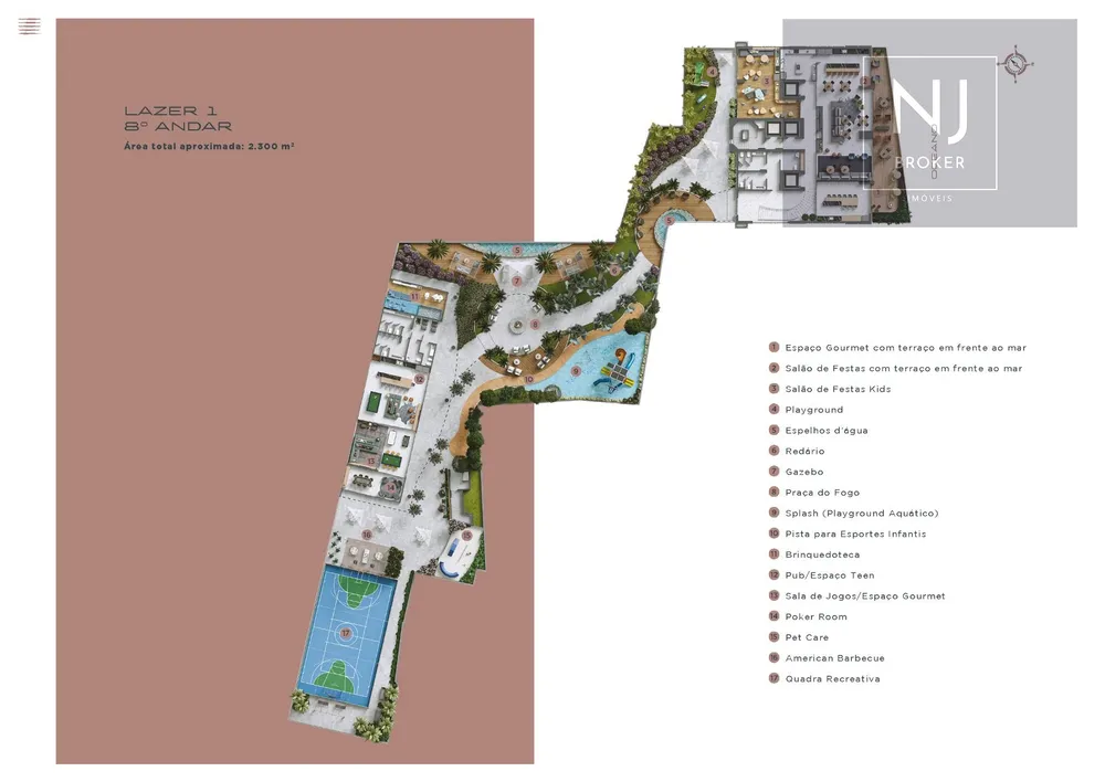 Apartamento, 4 quartos, 200 m² - Foto 8