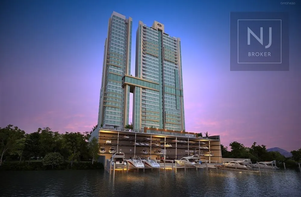 Cobertura, 4 quartos, 369 m² - Foto 15