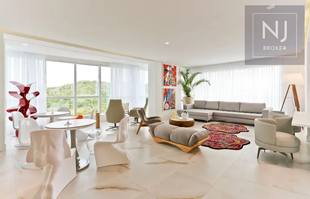 Cobertura, 4 quartos, 369 m² - Foto 5