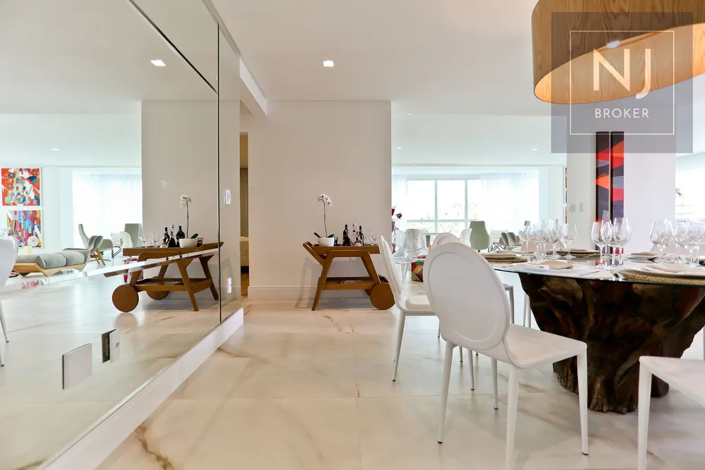 Cobertura, 4 quartos, 369 m² - Foto 1