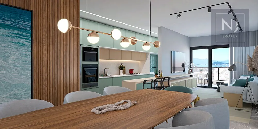 Apartamento, 3 quartos, 117 m² - Foto 4