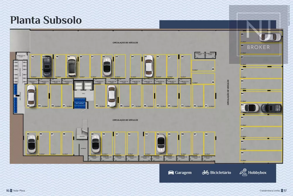 Apartamento, 3 quartos, 117 m² - Foto 2
