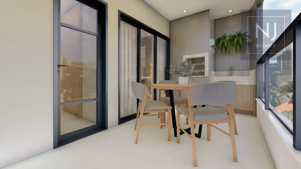 Apartamento, 2 quartos, 76 m² - Foto 2