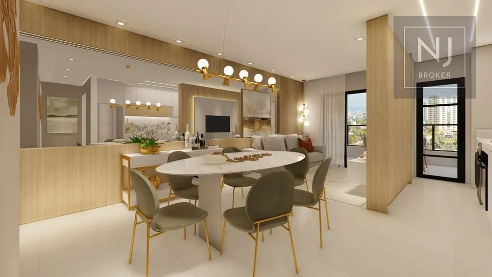 Apartamento, 2 quartos, 76 m² - Foto 6