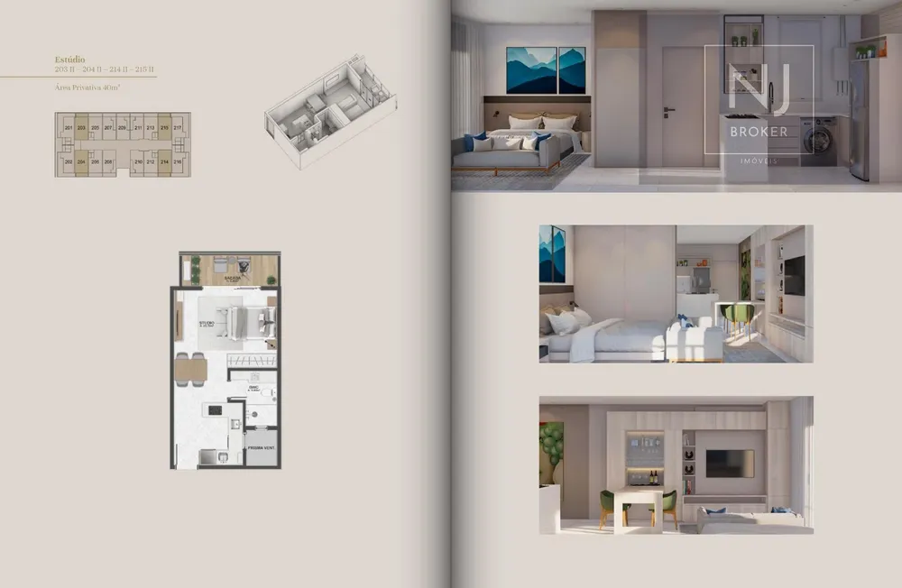 Apartamento, 2 quartos, 111 m² - Foto 16