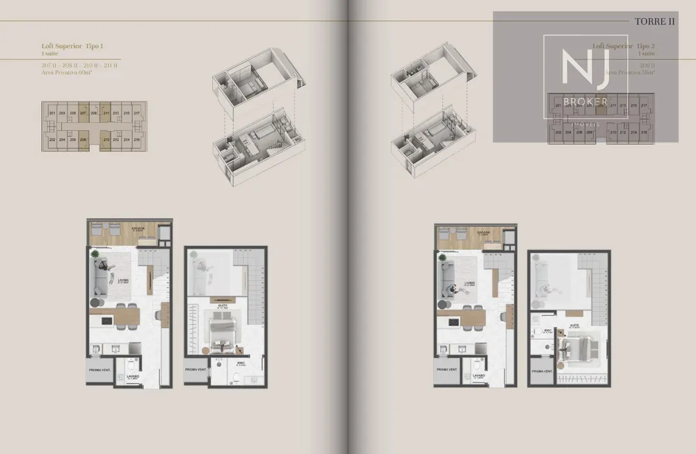 Apartamento, 2 quartos, 111 m² - Foto 15