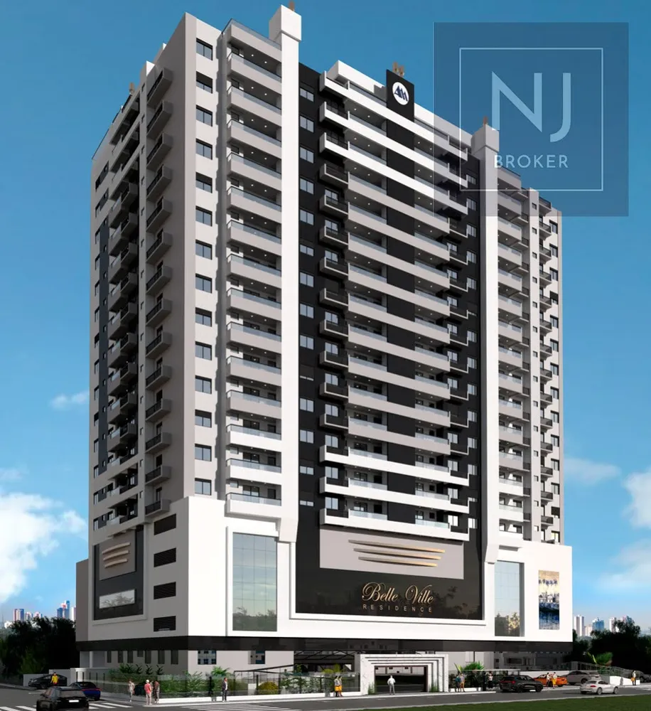 Apartamento, 1 quarto, 66 m² - Foto 2