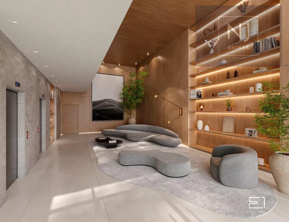 Apartamento, 4 quartos, 256 m² - Foto 2