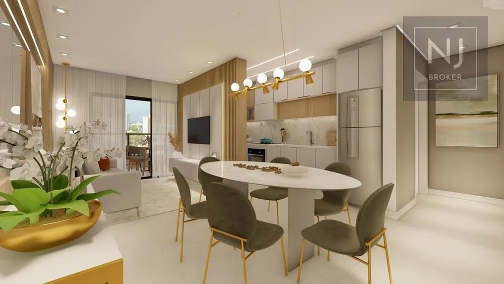 Apartamento, 2 quartos, 76 m² - Foto 5