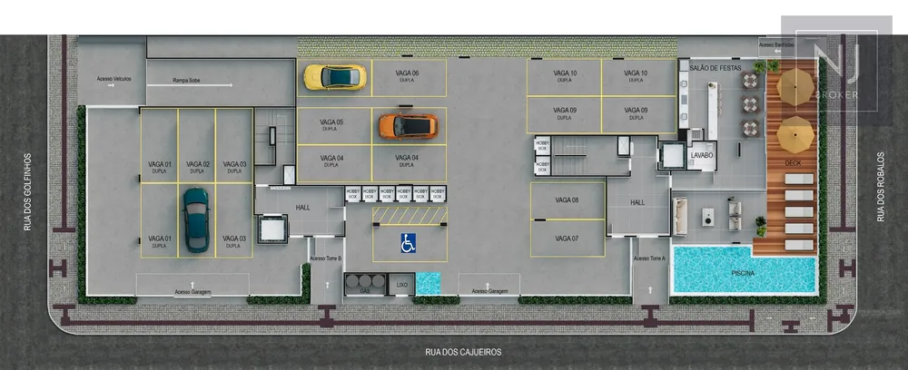 Cobertura, 3 quartos, 207 m² - Foto 18
