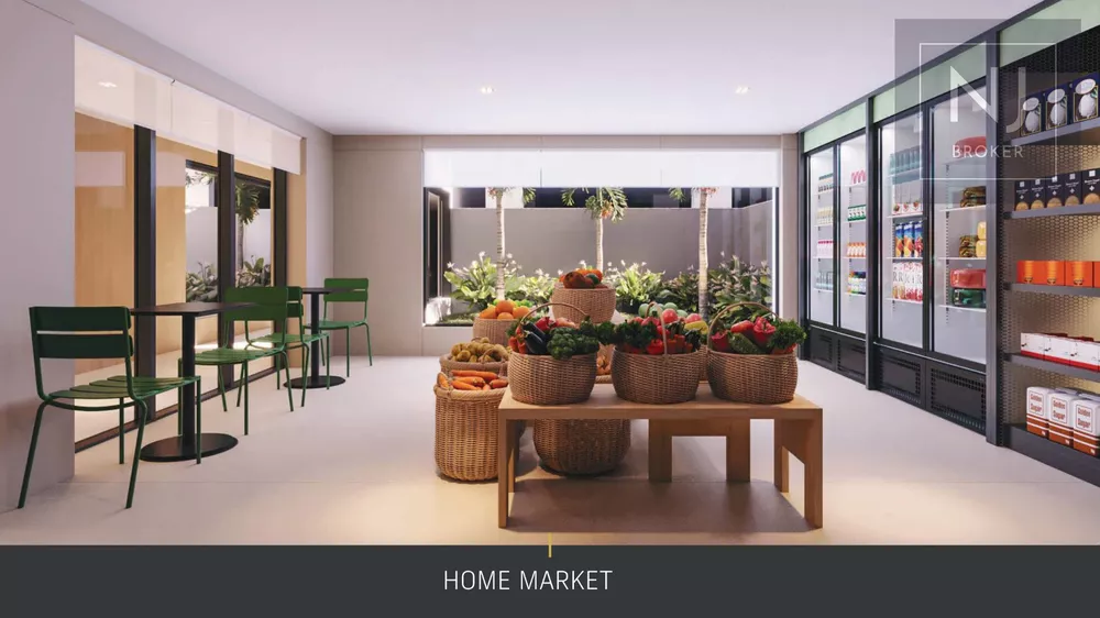 Apartamento, 2 quartos, 75 m² - Foto 1
