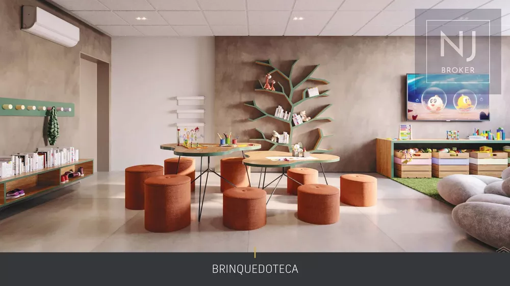 Apartamento, 2 quartos, 75 m² - Foto 2