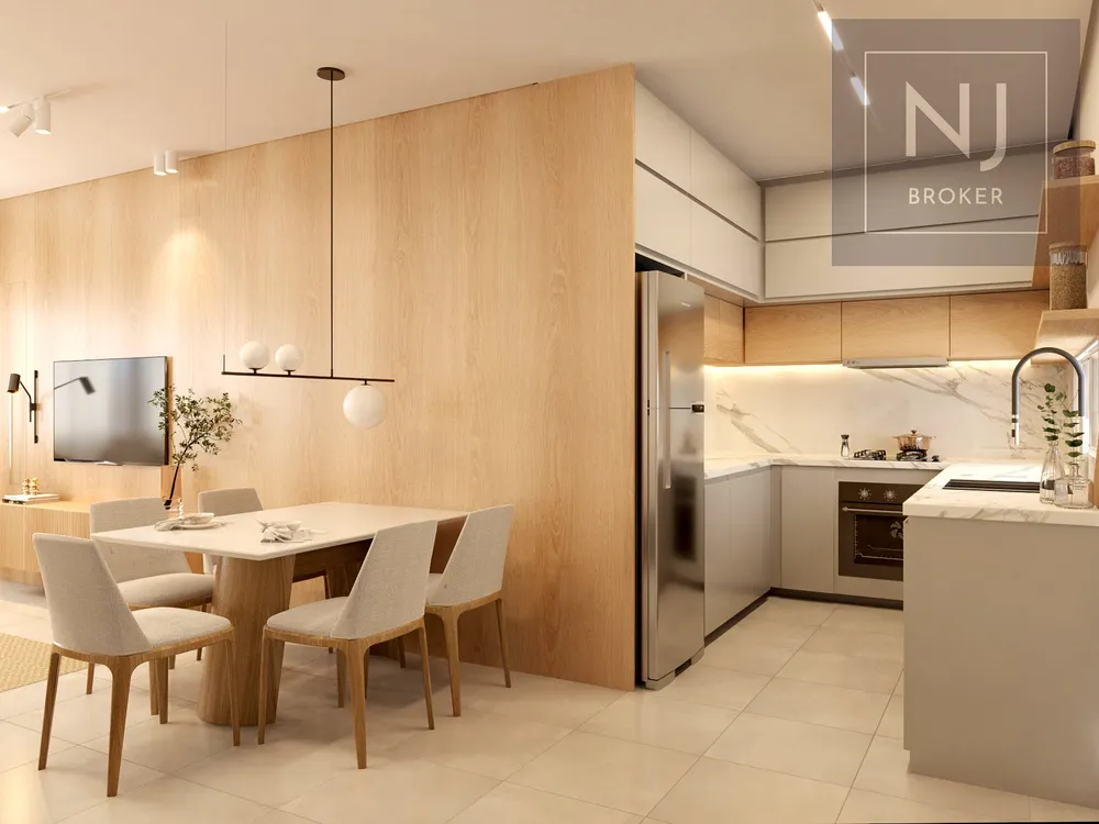 Sobrado, 2 quartos, 96 m² - Foto 4