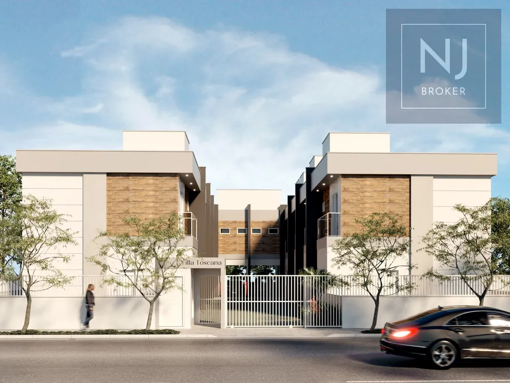Sobrado, 2 quartos, 96 m² - Foto 2