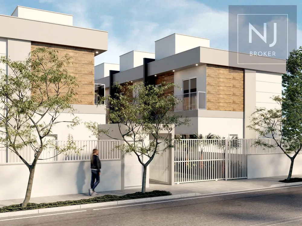 Sobrado, 2 quartos, 96 m² - Foto 3